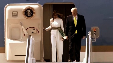 Kunjungan Presiden AS ke India Diwarnai Kekerasan