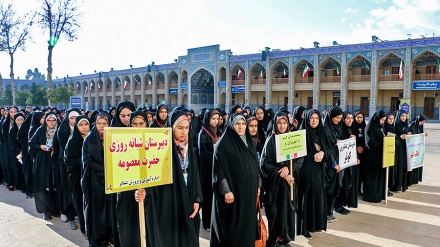 Lomba al-Quran untuk Pelajar di Provinsi Fars