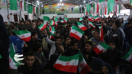Irán celebra el 41.º aniversario de la ‘Década del Alba’(Fotos+Video)