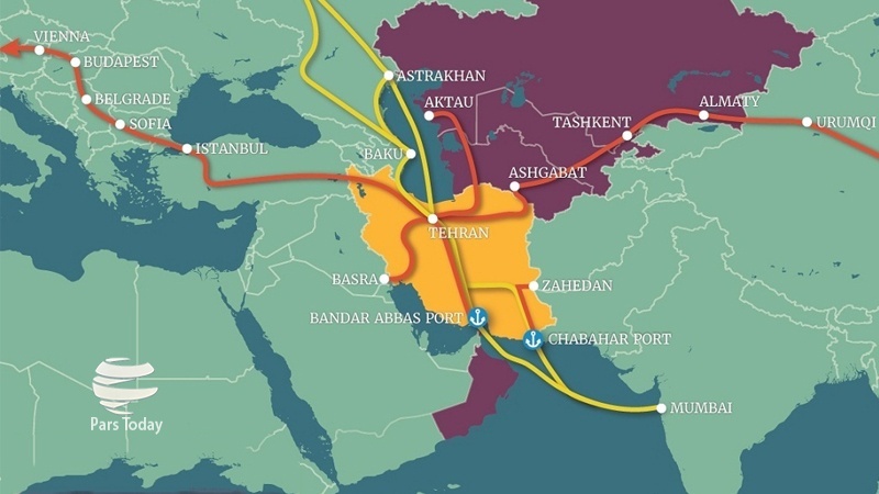 تاکید هند بر گسترش مبادلات با بندر چابهار ایران