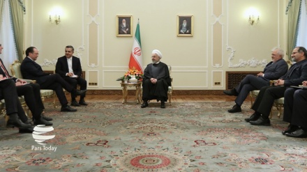 Rouhani: Iran haijafunga mlango wa mazungumzo ya kuinusuru JCPOA