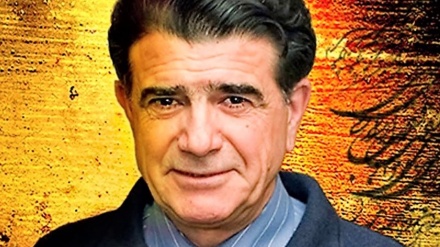 Musica, Ministro cultura : Mohammadreza Shajarian 