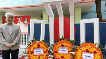 আন্তর্জাতিক মাতৃভাষা দিবসে ইরান সাংস্কৃতিক কেন্দ্রের কালচারাল কাউন্সেলরের বাণী