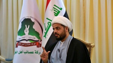 伊拉克“正义联盟”运动警告美军