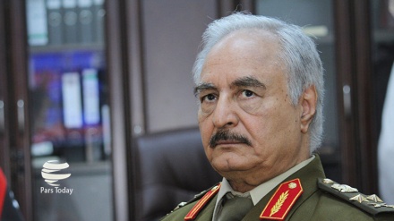 Haftar I gatshëm për të pranuar armëpushim me kushte