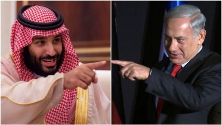 Rencana Pertemuan Pangeran Mahkota Saudi dan PM Zionis