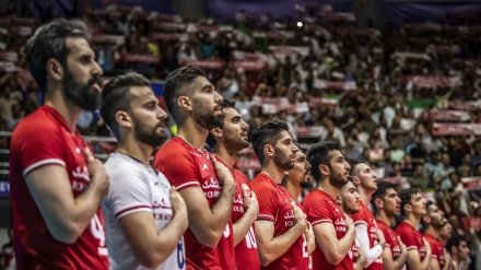 ＦＩＶＢが世界最新ランキングを発表、イランはアジア1位を維持