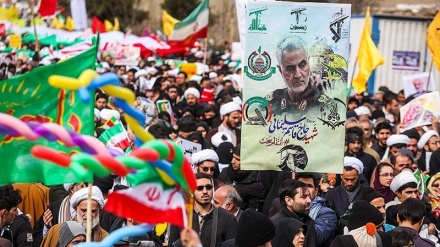 آمریکایی‌ها، جایگاه و عظمت ملت ایران را در 41 سال گذشته درک نکردند
