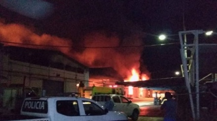 Venezuela denuncia “ataque terrorista” contra empresas telefónicas