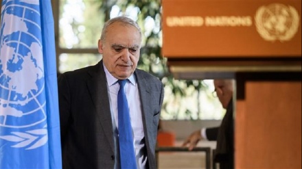 Libya's UN-backed govt suspends Geneva talks after Haftar port attack