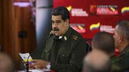 Maduro asevera que no tiene miedo de una guerra con EEUU+Video