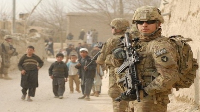 اعترافات نظامی تروریست آمریکایی درباره جنایات ارتش آمریکا 