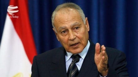 阿拉伯联盟秘书长：我们永远不会丢弃巴勒斯坦