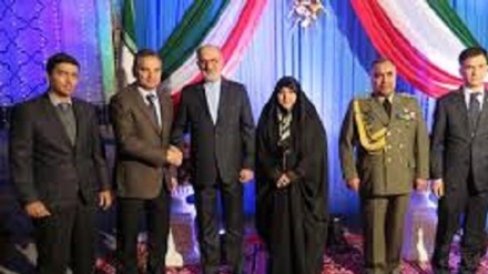  برگزاری جشن چهل و یکمین پیروزی انقلاب اسلامی در دهلی نو 