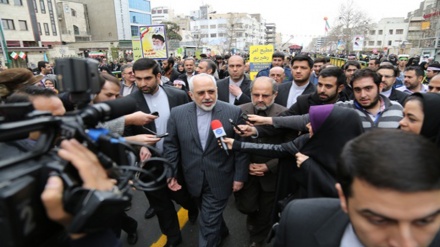 Zarif: Shahidi Soleimani alikuwa dhihirisho la msimamo wa Jamhuri ya Kiislamu 