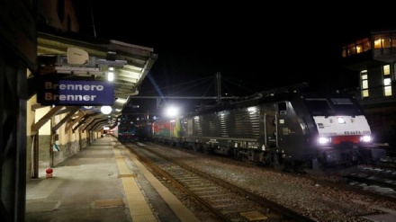 אוסטריה הפסיקה תנועת הרכבות בינה לבין איטליה בגלל הקורונה