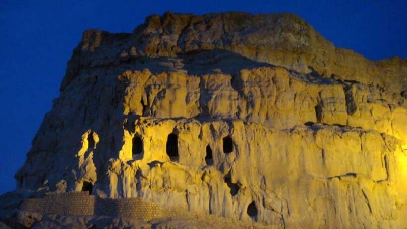 Qeshm (格什姆岛) (xorbas) 洞穴