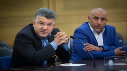 יוסף ג'בארין: טראמפ עושה סחר-מכר במעמד הפלסטינים