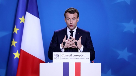 Macron paralajmëron për masa kundër Covid-19
