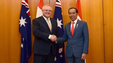 Kerja Sama Indonesia-Australia