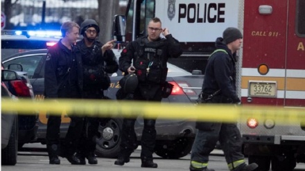 米国ウィスコンシン州の銃撃事件で、7人が死亡