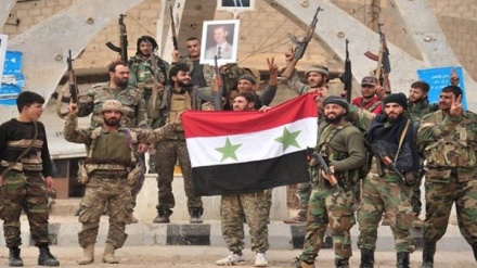 Ushtria siriane merr kontrollin e bazës më të madhe të frontit Nusra në Alepo