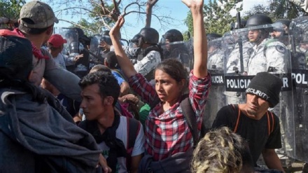 Migrants raped and trafficked as US and Mexico tighten borders: Charity