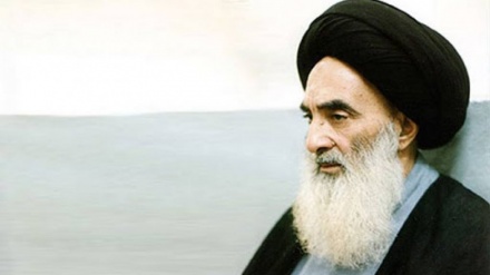 大阿亚图拉西斯塔尼：任何压迫抗议者的人都应受到谴责