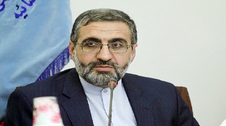 اسماعیلی: قوه قضائیه ایران مداخله هیچ کشور بیگانه‌ای را نمی‌پذیرد