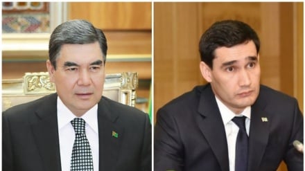 Гурбангули Бердимуҳамедов ўғли Сердарни вазир этиб тайинлади