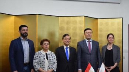 کمک 300هزار دلاری ژاپن به تاجیکستان