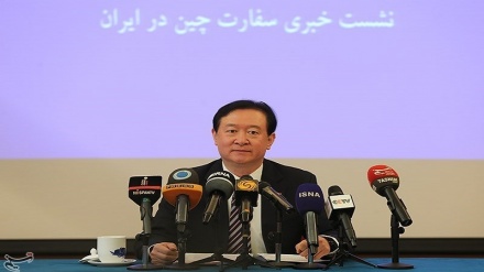 China to continue buying oil from Iran: Envoy