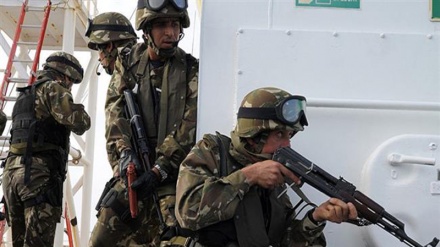 Varios cohetes impactan en una base en Irak con tropas de EEUU