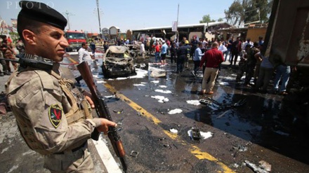 Explosión de bomba en Irak deja más de 10 muertos y heridos 