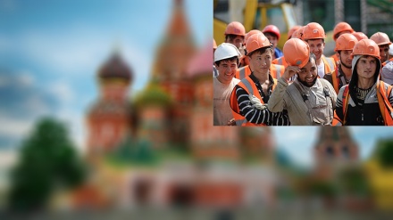 روسیه، همچنان مهم ترین مقصد سفر کارگران مهاجر تاجیک 