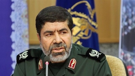 沙里夫少将：直到霸权主义离开该地区，抵抗之路将继续