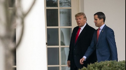 美国对委内瑞拉宪法政府实施新制裁