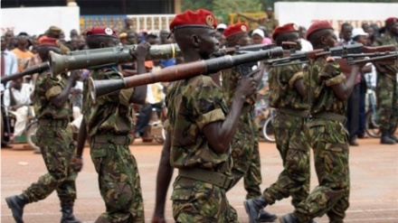 La France a-t-elle peur de l'armée centrafricaine?