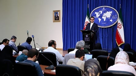 Irán cuestiona argumentos de europeos sobre mecanismo de disputas