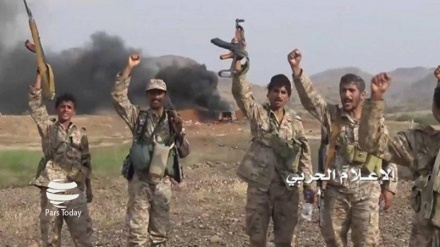 Ansarolá: Cese de fuego y levantamiento de bloqueo a Yemen, condición para diálogo