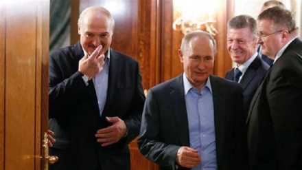 Russia offers to compensate Belarus for tax changes: President Lukashenko