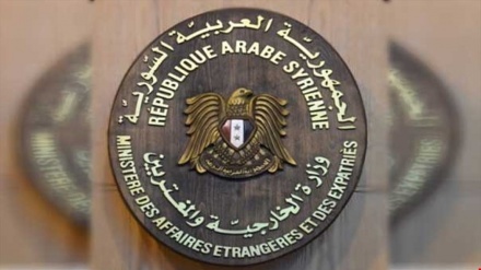 叙利亚称：土耳其威胁要攻击叙利亚军队是荒谬的