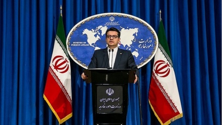 Swiss channel proof of sanctions on food, medicine: Iranian spokesman