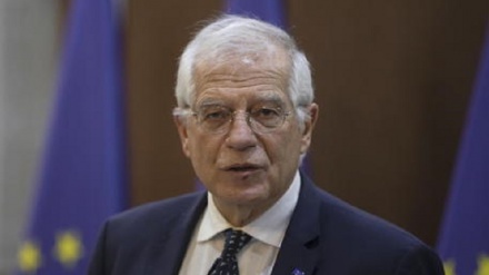 Josep Borrell critica el enfoque pasivo de Europa ante JCPOA