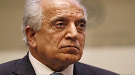 خلیل زاد: موفقیت روند صلح افغانستان قابل تضمین نیست