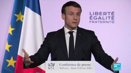 Macron proroga lockdown all'11 maggio
