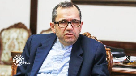 Iran Respon Tudingan AS soal Kirim Senjata ke Yaman