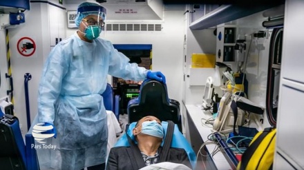 Fears of global economic slowdown as virus follows trade war