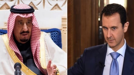 Një afrim befasues siriano-saudit me qëllim boshtin turko-kataras