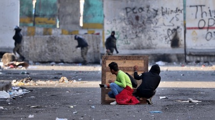 Iraq, ancora proteste a Baghdad 